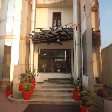 Hotel Airport Residency Ahmedabad Extérieur photo