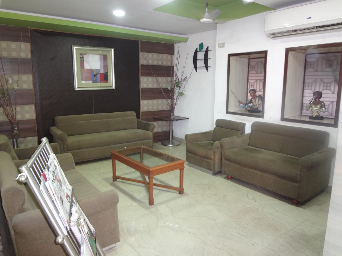 Hotel Airport Residency Ahmedabad Extérieur photo