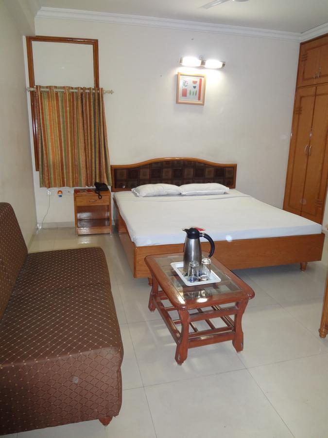 Hotel Airport Residency Ahmedabad Extérieur photo