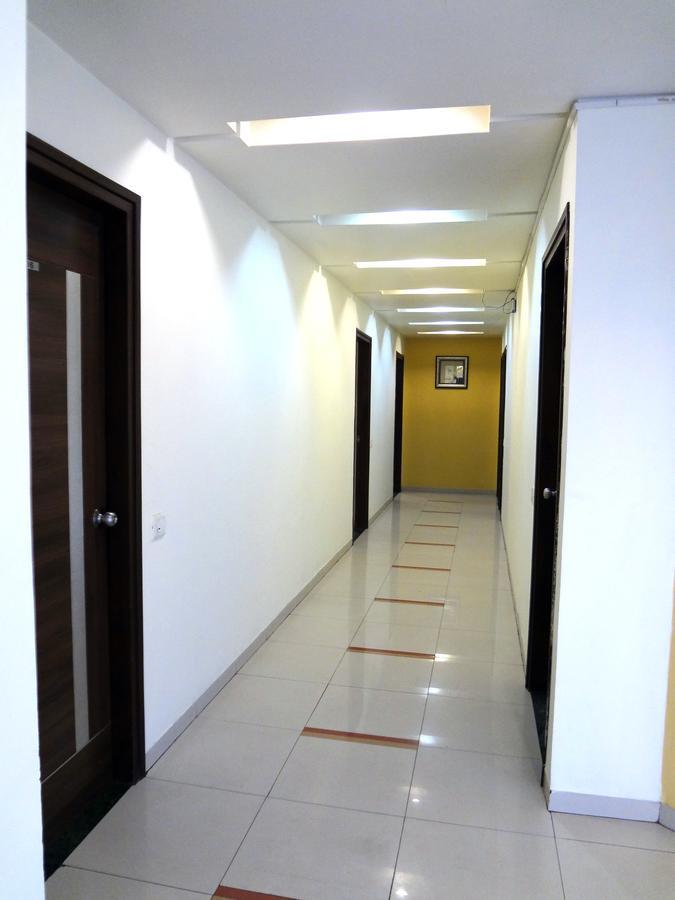 Hotel Airport Residency Ahmedabad Extérieur photo