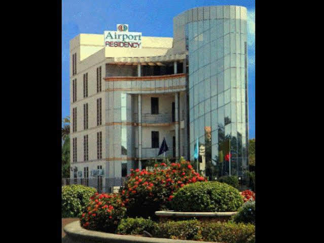 Hotel Airport Residency Ahmedabad Extérieur photo