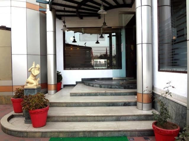 Hotel Airport Residency Ahmedabad Extérieur photo