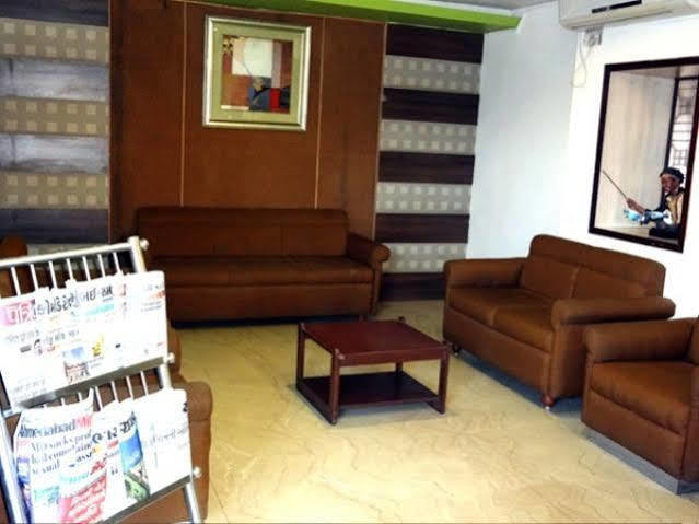 Hotel Airport Residency Ahmedabad Extérieur photo